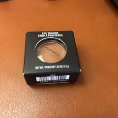 MAC スモールアイシャドウ テクスチャー