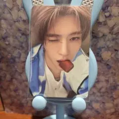 28.nct wish シオン poppop 封入 トレカ 1枚