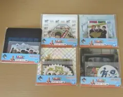 東海オンエア一番くじ　J賞ステッカーセット