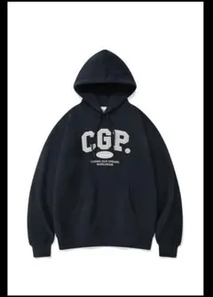 ★韓国人気★CODE GRAPHY★CGP ARCH LOGO SWEAT