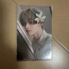 ENHYPEN ニキ トレカ ORANGE BLOOD 中華 yizhiyu