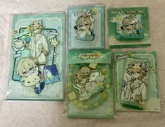 崩壊：スターレイル　スタレ　缶バッジ　男子寮　アベンチュリン
