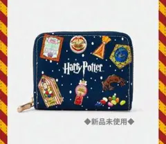 HarryPotter ハリーポッター 財布 小銭入れ ミニ 新品