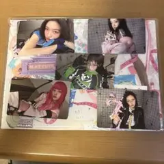 ILLIT NOT CUTE ANYMORE HMV 購入特典　コンプリート