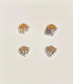 アクリルパーツ　伏見ガク　宇佐美リト