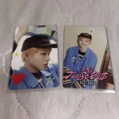 KickFlip FREEZE makestar ネコミミ トレカ 7枚セット KickFlip FREEZE makestar ネコミミ トレカ 7枚セット KickFlip