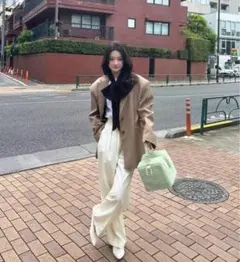 【新品・未使用・洗濯タグのみ】bibiy. WHITNEY JACKET 2026年最新】whitney jacket bibiyの人気アイテム - メルカリ