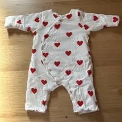 アウター ロンパース