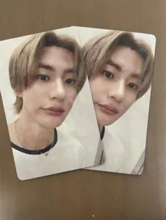 RIIZE Lucky タワレコ ラキドロ トレカ アントン ホログラム