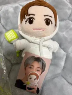 EXO チャニョル ぬいぐるみ - メルカリ