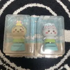 映画ちいかわ ゆらゆらソーラー うさぎ ちいかわ2種セット 新品未開封