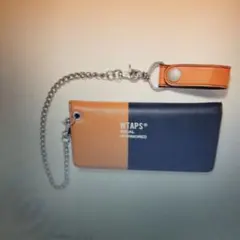 wtaps CREAM WALLET ウォレット 財布 新品未開封 正規品 完売 2026年最新】CREAM WALLET wtapsの人気アイテム - メルカリ
