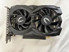 ZOTAC GeForce GTX1650LP 4GB 動作確認済 補助電源不要 - メルカリ