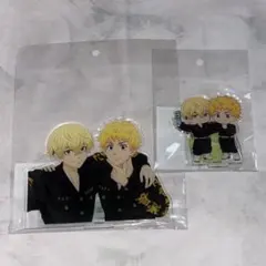 東京リベンジャーズ THEキャラ Selfie ver 松野千冬　花垣武道③