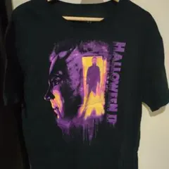 Halloween Tシャツ XLサイズ 黒 ムービーtシャツ