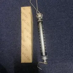 레트로 오바 인스트루먼트 세이사쿠쇼 라운드 스프링 텐션 게이지 4kg-10kg
