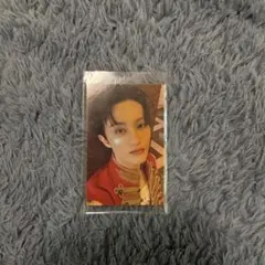 マーク BTTF 封入トレカ