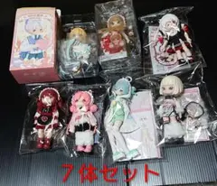 NAGIドール ミンティドール ドール人間 ナギドール ミンティ