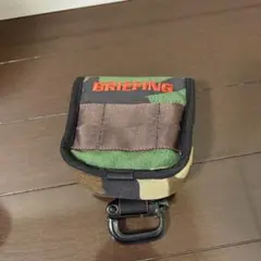 ブリーフィング パターカバー マレット型 ヘッドカバー
