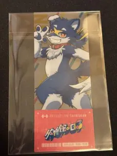 オ*ワ様 プロダクション体育館 ノクス クリアチケット風カード - メルカリ