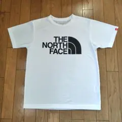 【美品】THE NORTH FACE 半袖Tシャツ ホワイト