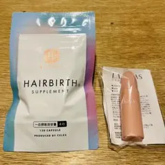 【新品未開封】HAIRBIRTH ヘアバース サプリメント 120粒　女性育毛　＋育毛剤ラミナス(サンプル) 楽天市場】【 育毛 サプリ 】 ヘアバース 120粒 HAIRBIRTH 薄毛 育毛