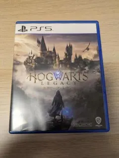【美品】Hogwarts Legacy PS5 　ホグワーツレガシー　日本語版