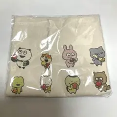 福岡ソフトバンクホークス オリジナル鷹デザイン ハンドタオル トート