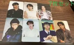 Capsule Merch Full Package BTS 特典 フォトカード