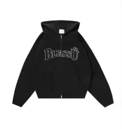 2025年最新】BlessU ジップパーカーの人気アイテム - メルカリ