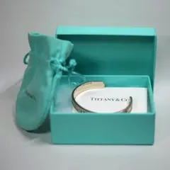 5604◯ Tiffany & Co. アトラス バングル シルバー - メルカリ