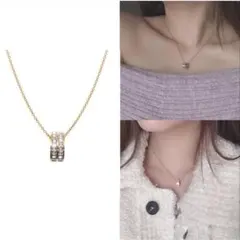 完売品❦︎SASSY ANGEL ゴールドネックレス❦︎