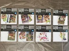 クレヨンしんちゃん 一番くじ なつかシネマズ シールセット　シール