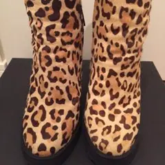 アウラアイラ☆ショートブーツのサムネイル