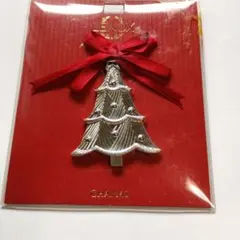 【お値下げ⭐Lenox Tree Charm クリスマスオーナメント レア品美品のサムネイル