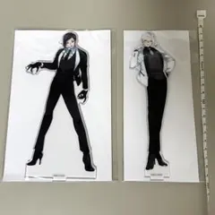 WILD ADAPTER 久保田誠人 時任稔 アクリルスタンドワイルドアダプター