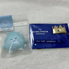 SUPERJUNIOR YESUNG 19周年ミニドール キーリング ぬいぐるみ