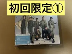 なにわ男子　アルバム　初回限定①