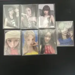 k*2様 babymonsterトレカ公式