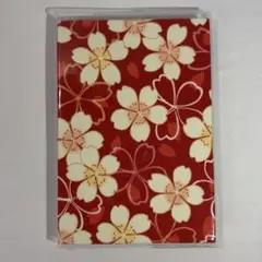 希少品/使用済特価】インスパイア スリーブ 和柄シリーズ vol.1（桜/黒