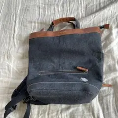 ブラック バックパック