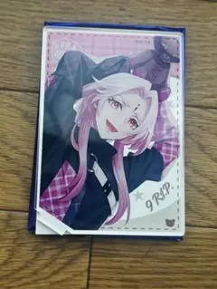 9 R.I.P. 桃嘉　アクリルスタンド　オトメイト　ラグジュアリー　冬の市