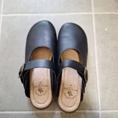 サンタバーバラ ポロ アンド ラケット クラブ 日本製 サボサンダル クロッグ