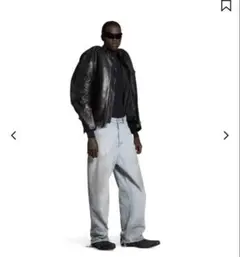 稀少】BALENCIAGA Sweatpants 25SS BLK XS - メルカリ