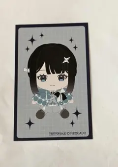 OVER REQUIEMZ オバレク ユヒル ぬいぐるみ AGF限定 カード