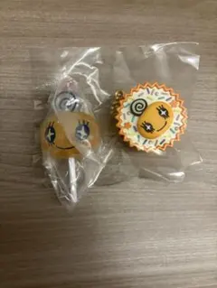 たまごっち　キャンディーチャーム　手作りおやつチャーム　めめっち