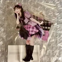 【美品未使用】FRUITS ZIPPER松本かれん アクリルスタンド