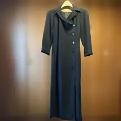 ヨシエイナバ ロングワンピース
