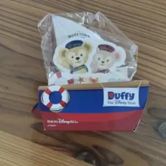 Duffy 船型メモ用紙 東京ディズニーシー限定