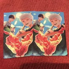 光が死んだ夏　ポストカード